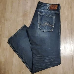 Men's Silver Jean's Company jeans
